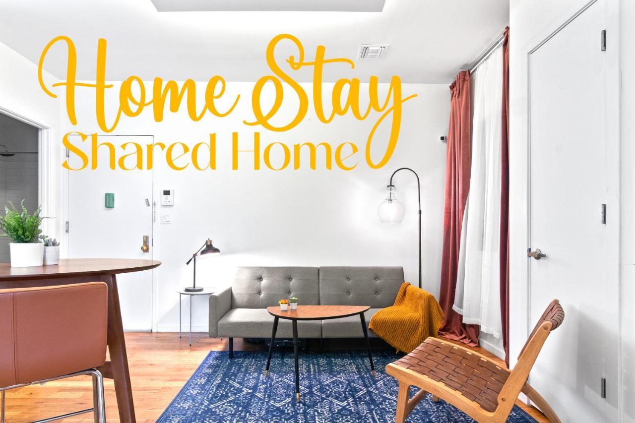Homestay Nueva York Exterior foto