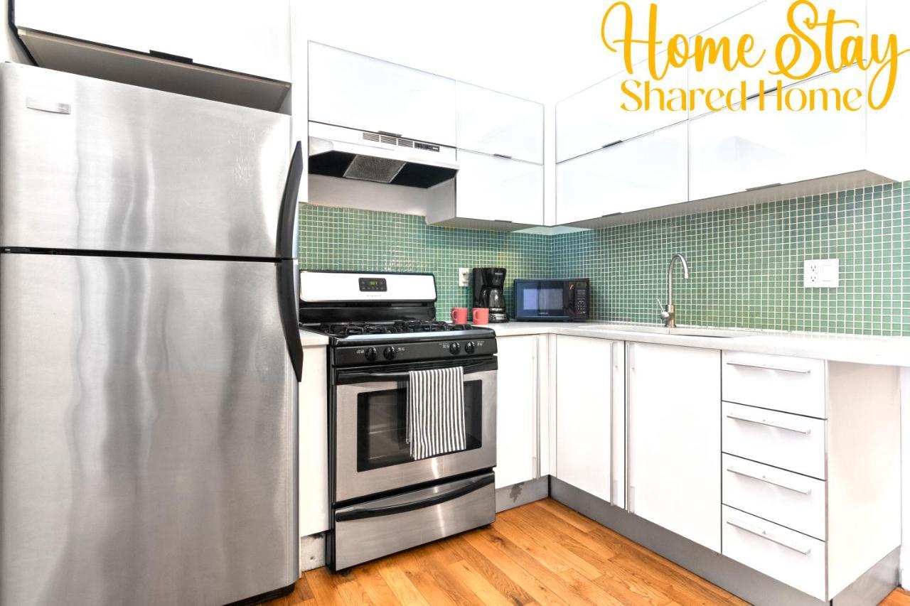 Homestay Nueva York Exterior foto
