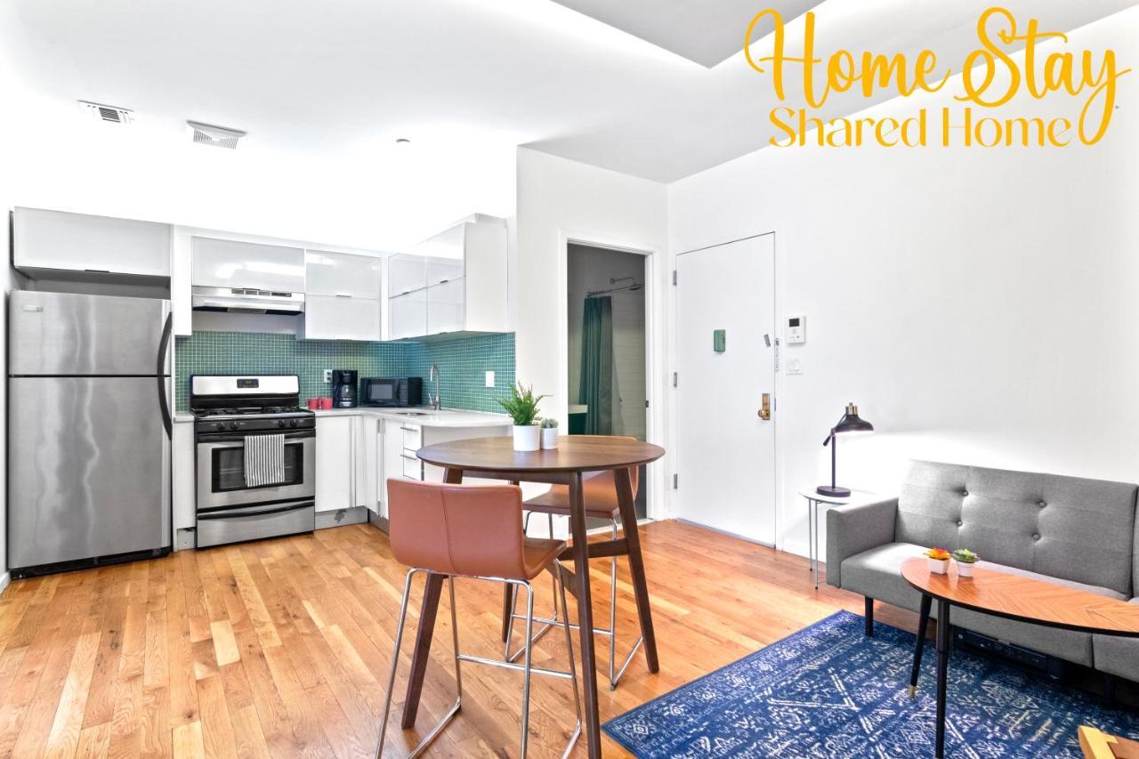 Homestay Nueva York Exterior foto